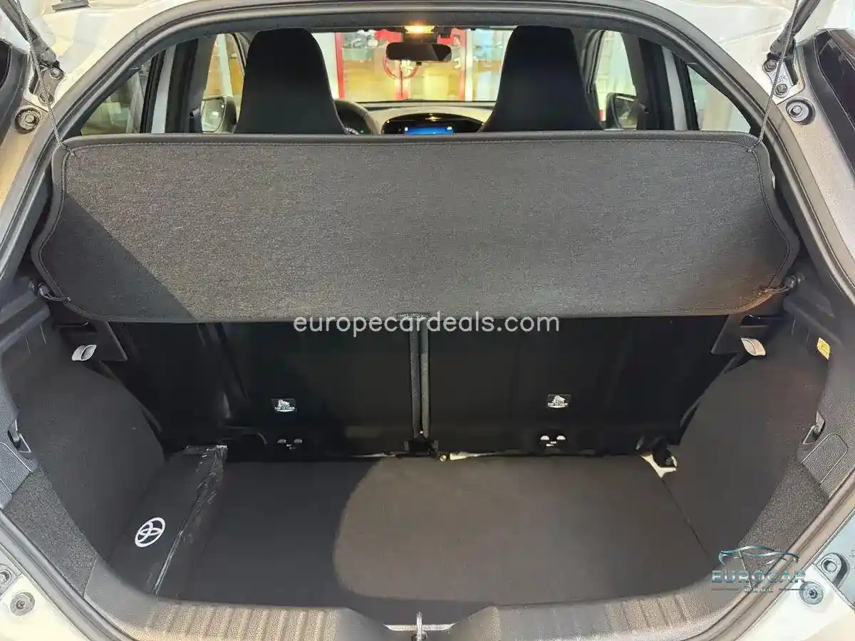 Toyota Aygo (X)