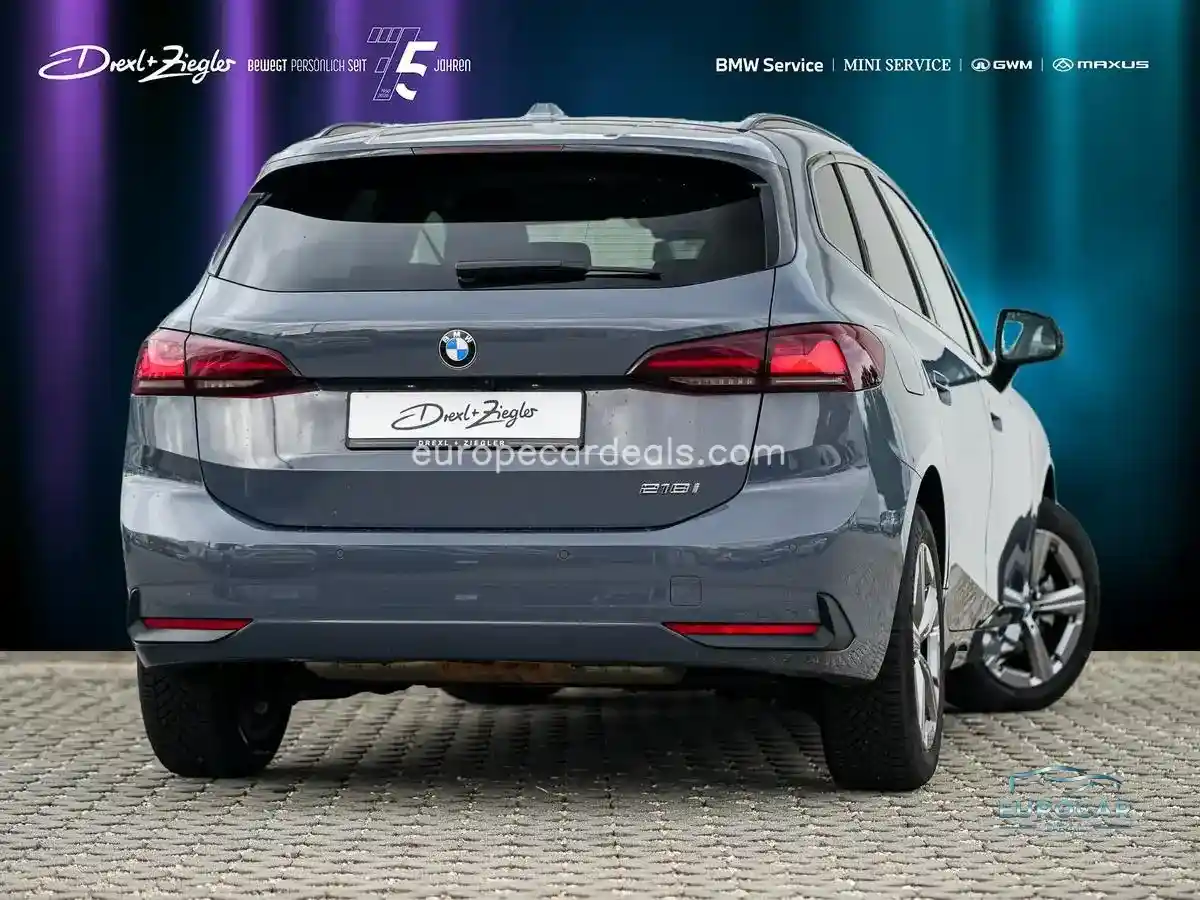 BMW 218 Active Tourer