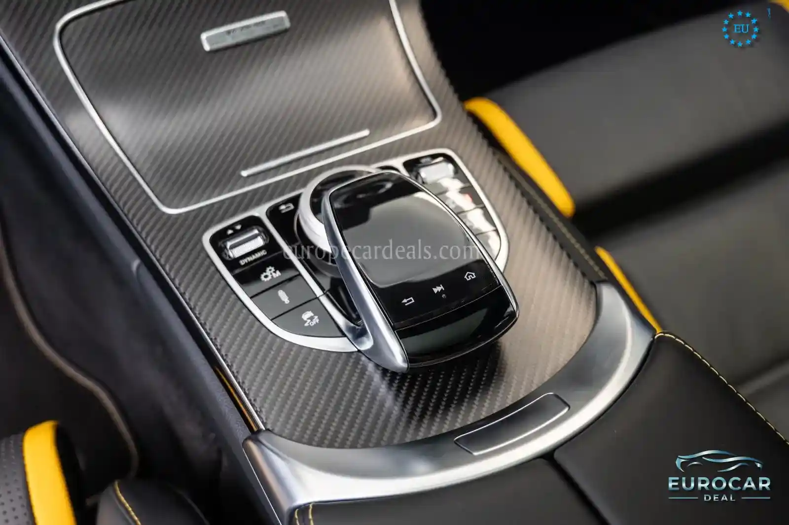Mercedes-Benz C 63 AMG