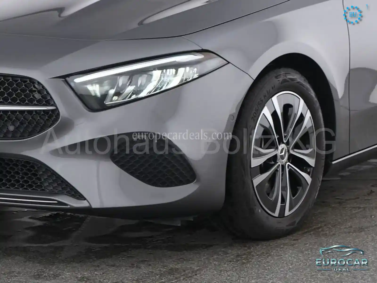 Mercedes-Benz A 200