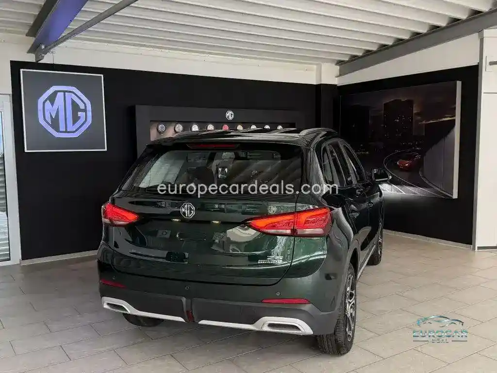 MG ZS