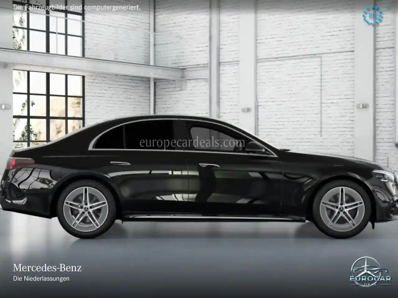 Mercedes-Benz E 300