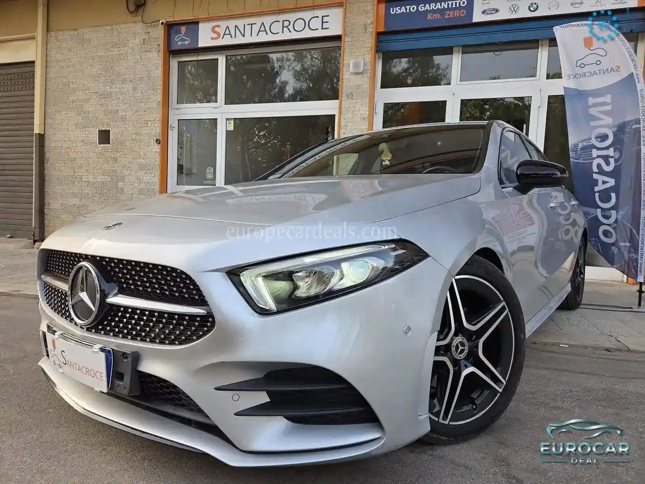 Mercedes-Benz A 180