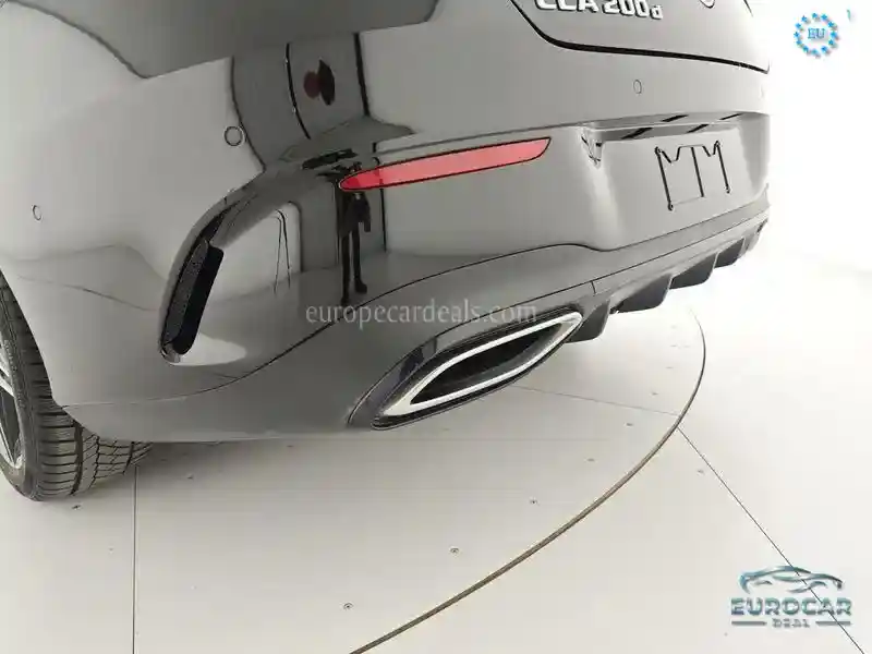 Mercedes-Benz CLA 200 Shooting Brake