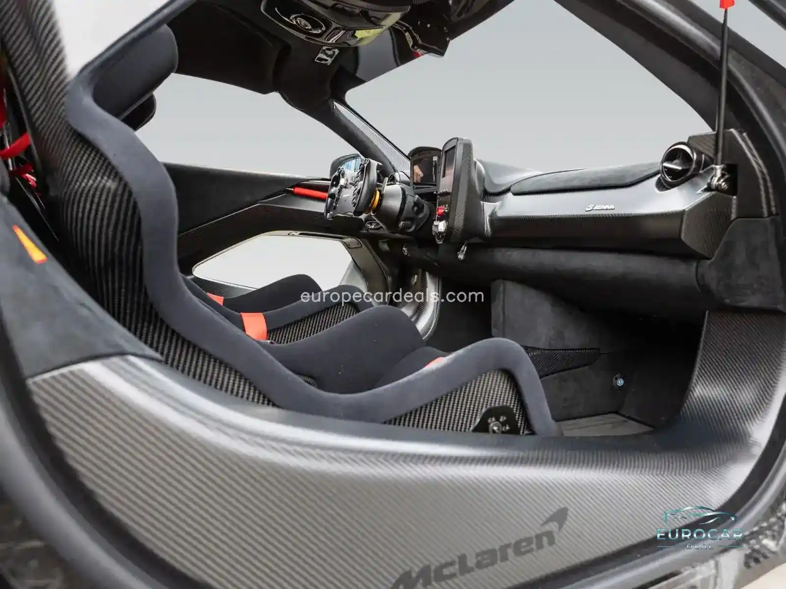 McLaren Senna GTR