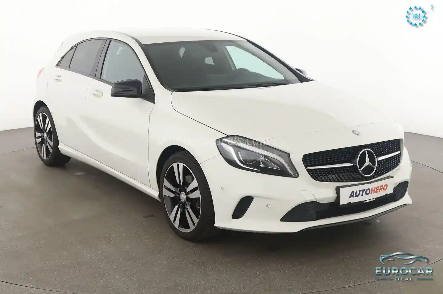 Mercedes-Benz A 160