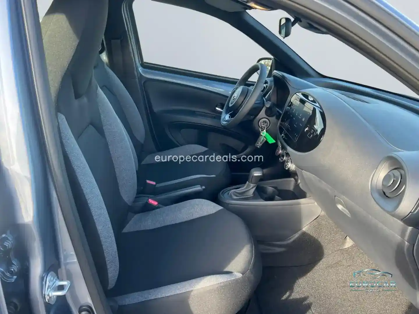 Toyota Aygo (X)