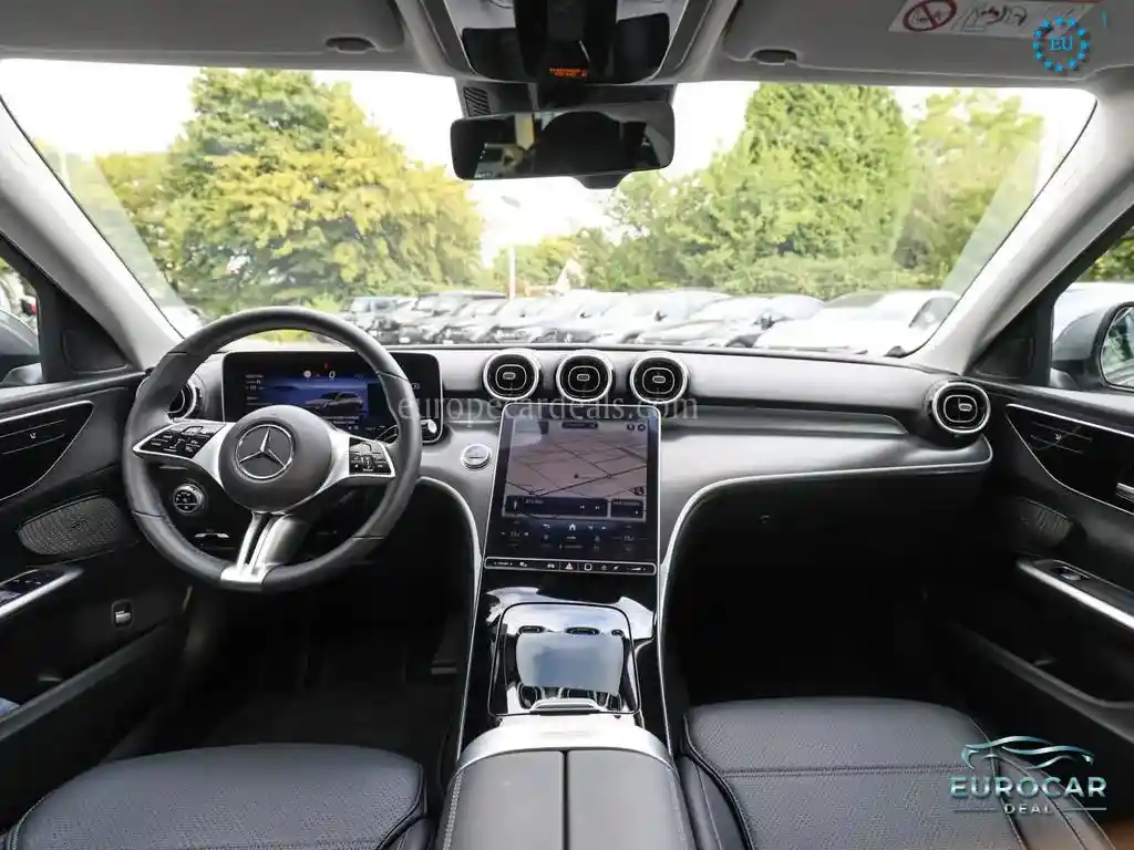 Mercedes-Benz C 200