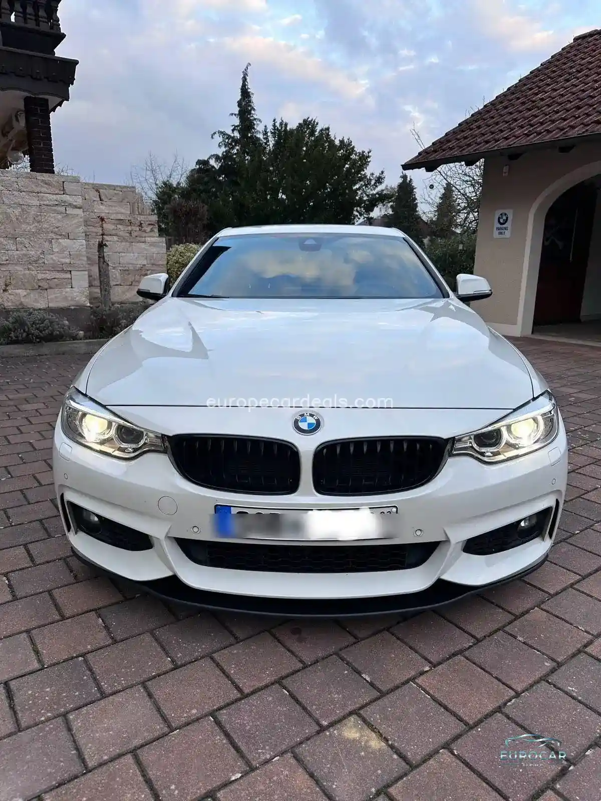 BMW 324