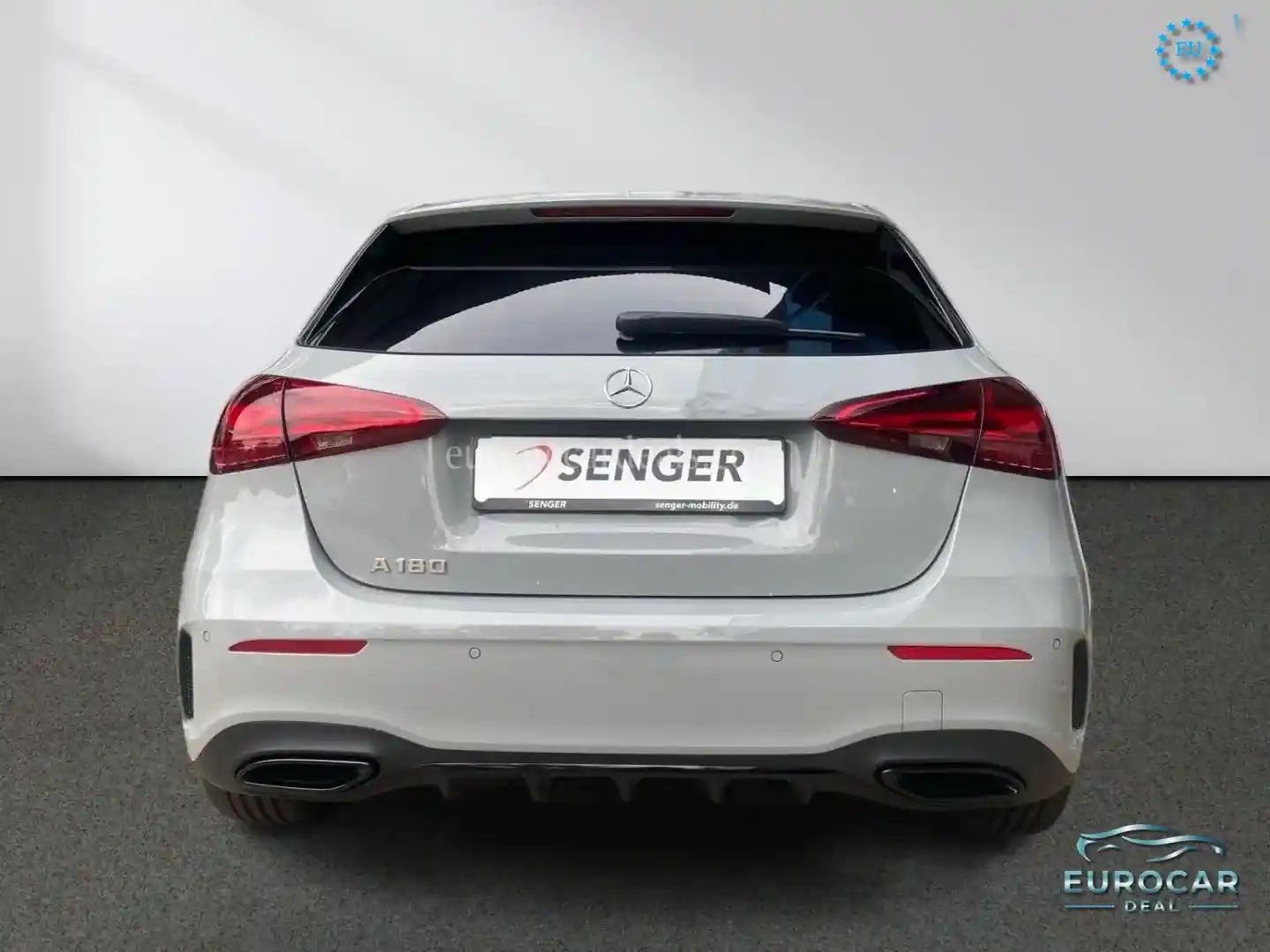 Mercedes-Benz A 180