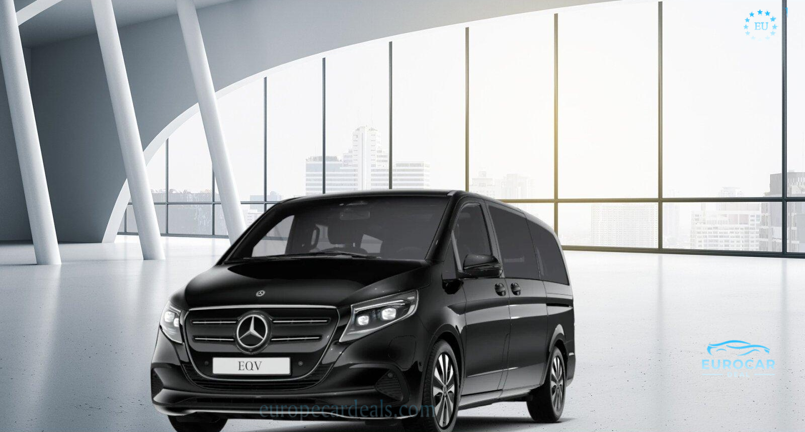 Mercedes-Benz EQV