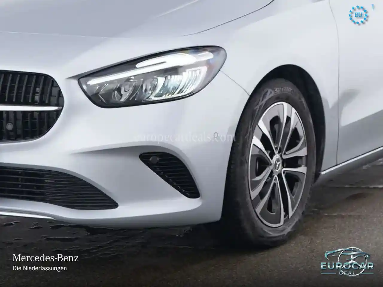 Mercedes-Benz B 200