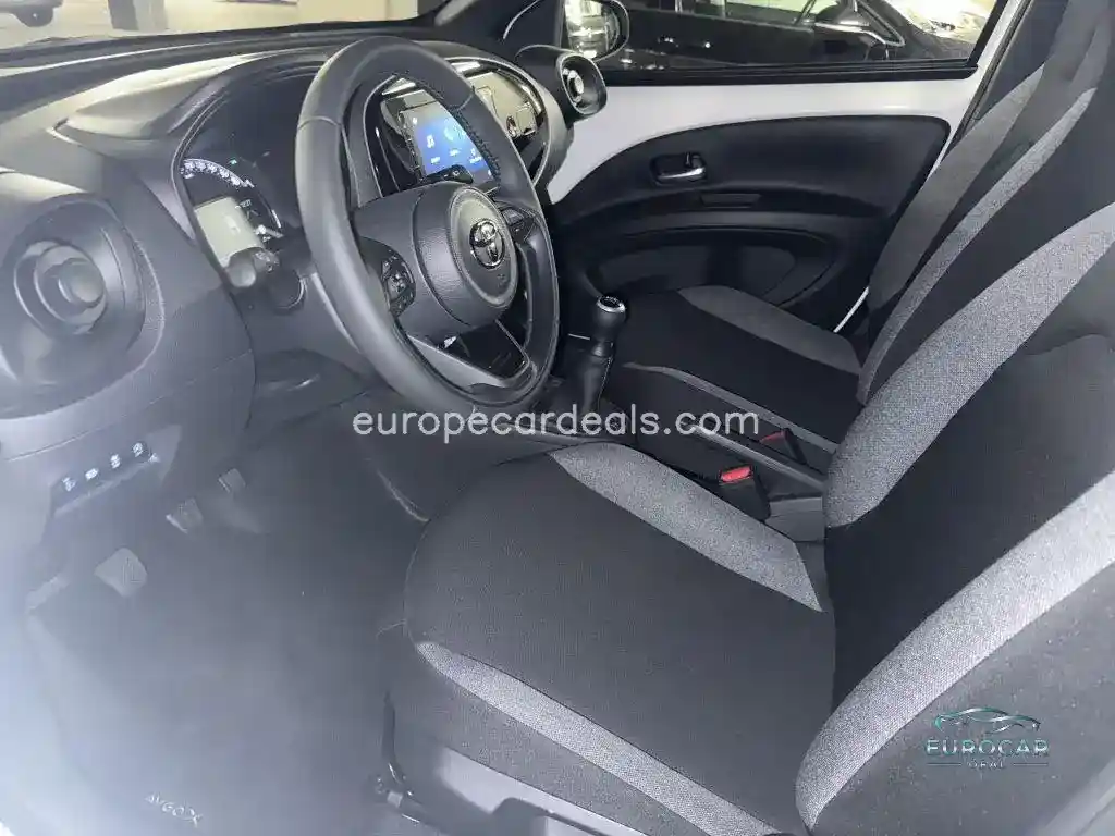 Toyota Aygo (X)