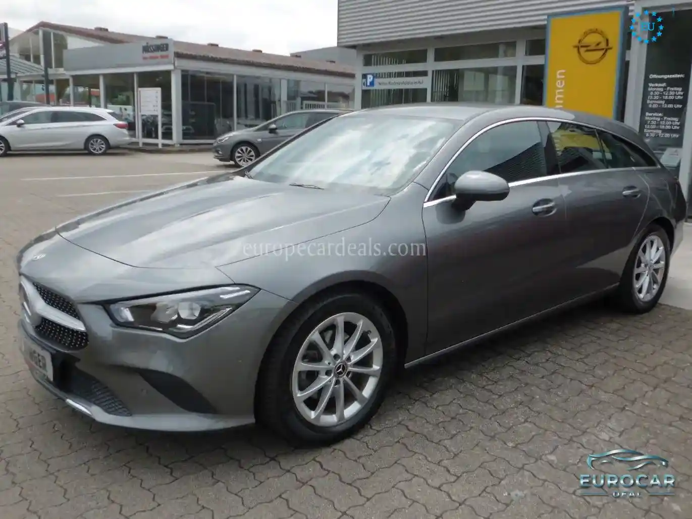 Mercedes-Benz CLA 180