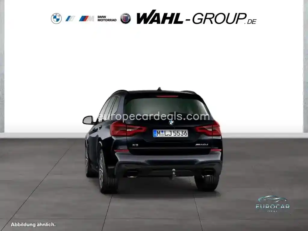 BMW X3 M40