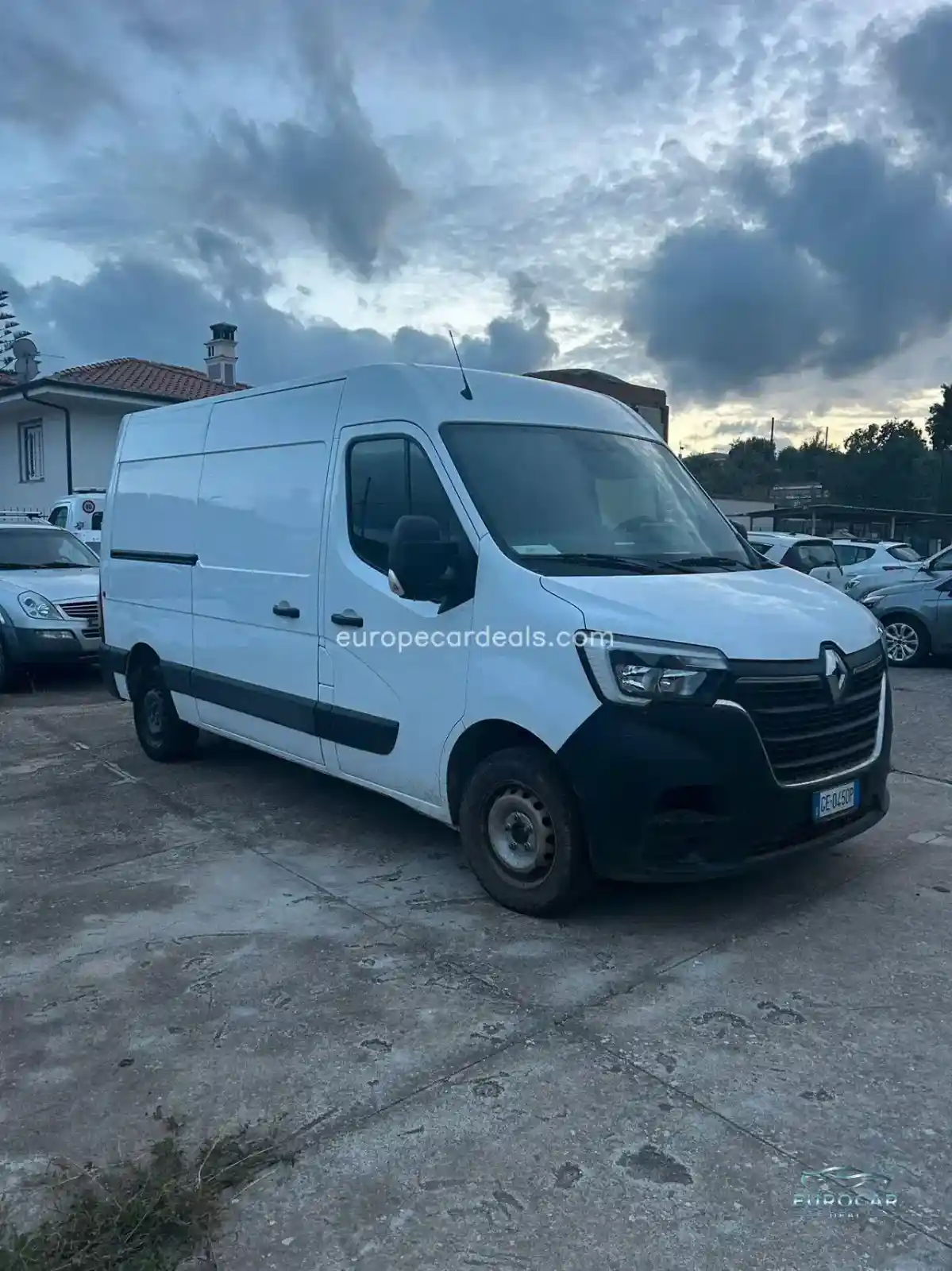 Renault Master