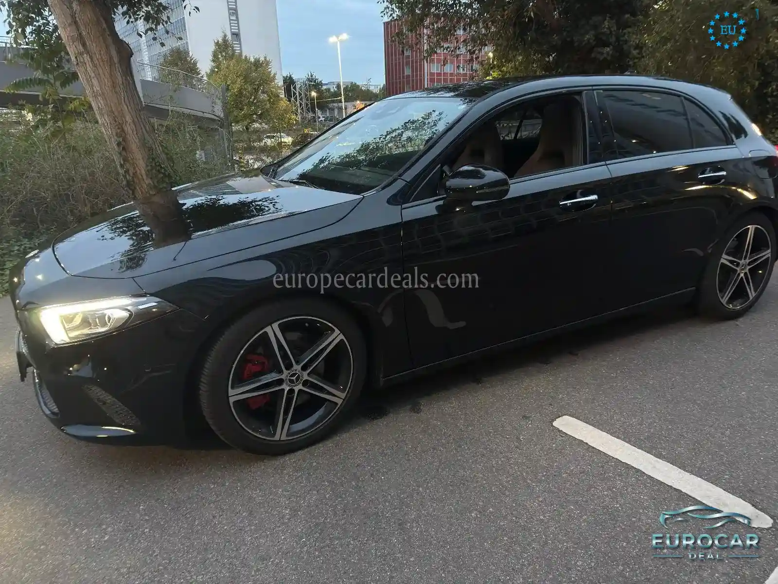 Mercedes-Benz A 250
