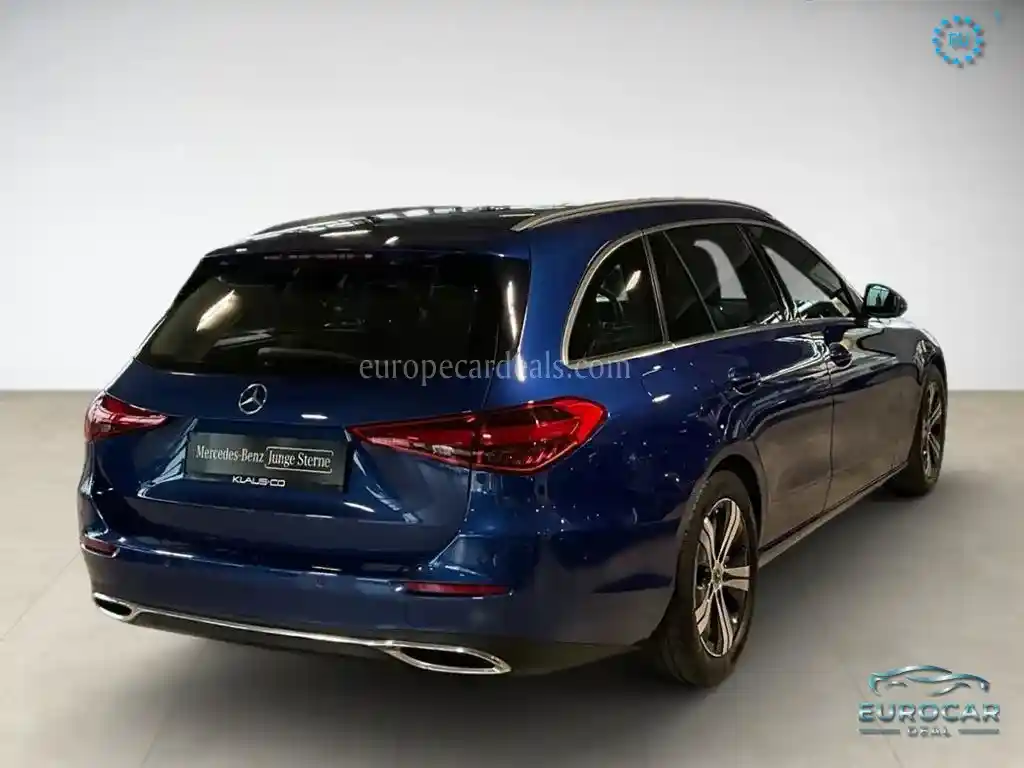 Mercedes-Benz C 220
