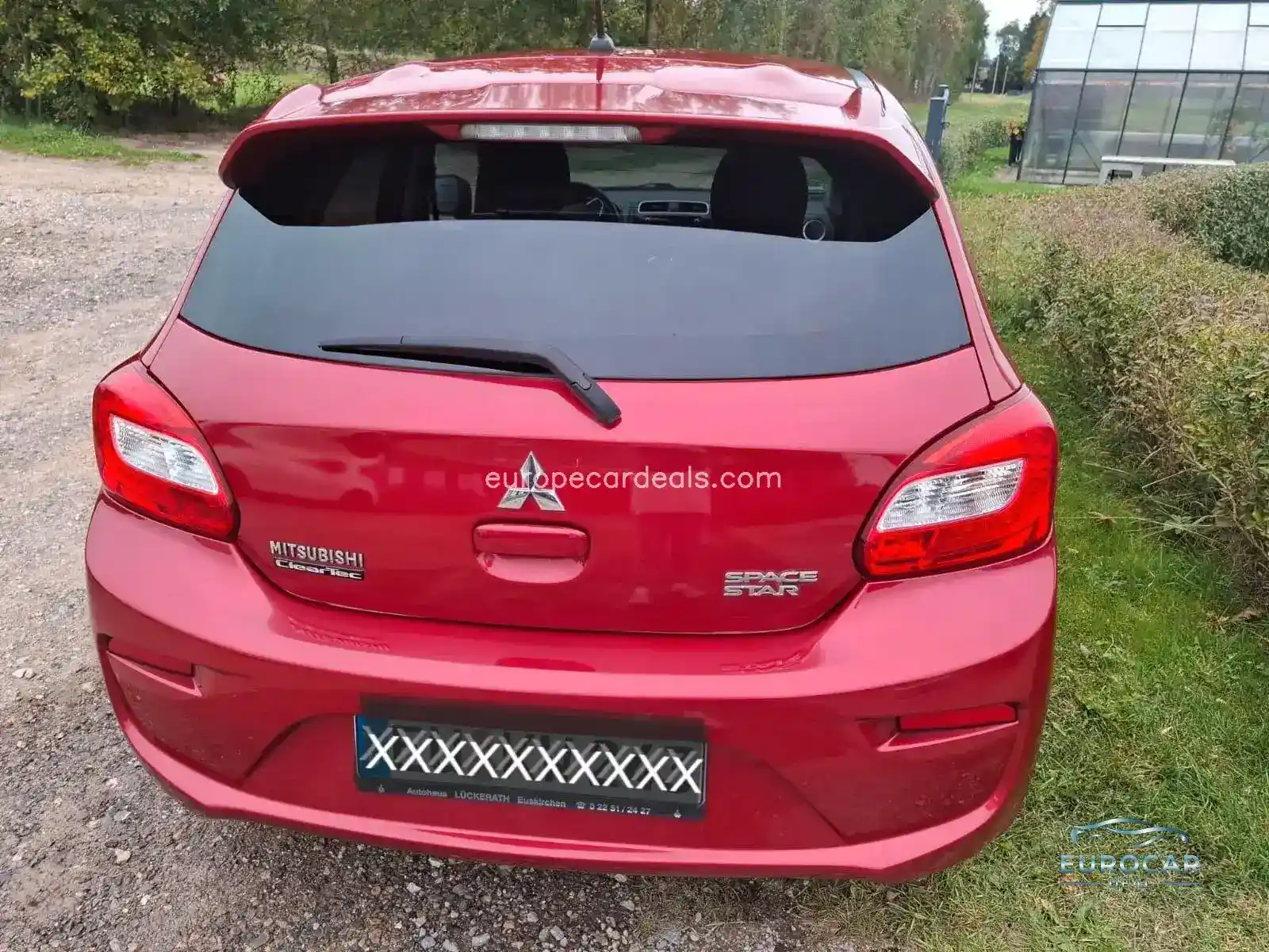 Mitsubishi Space Star