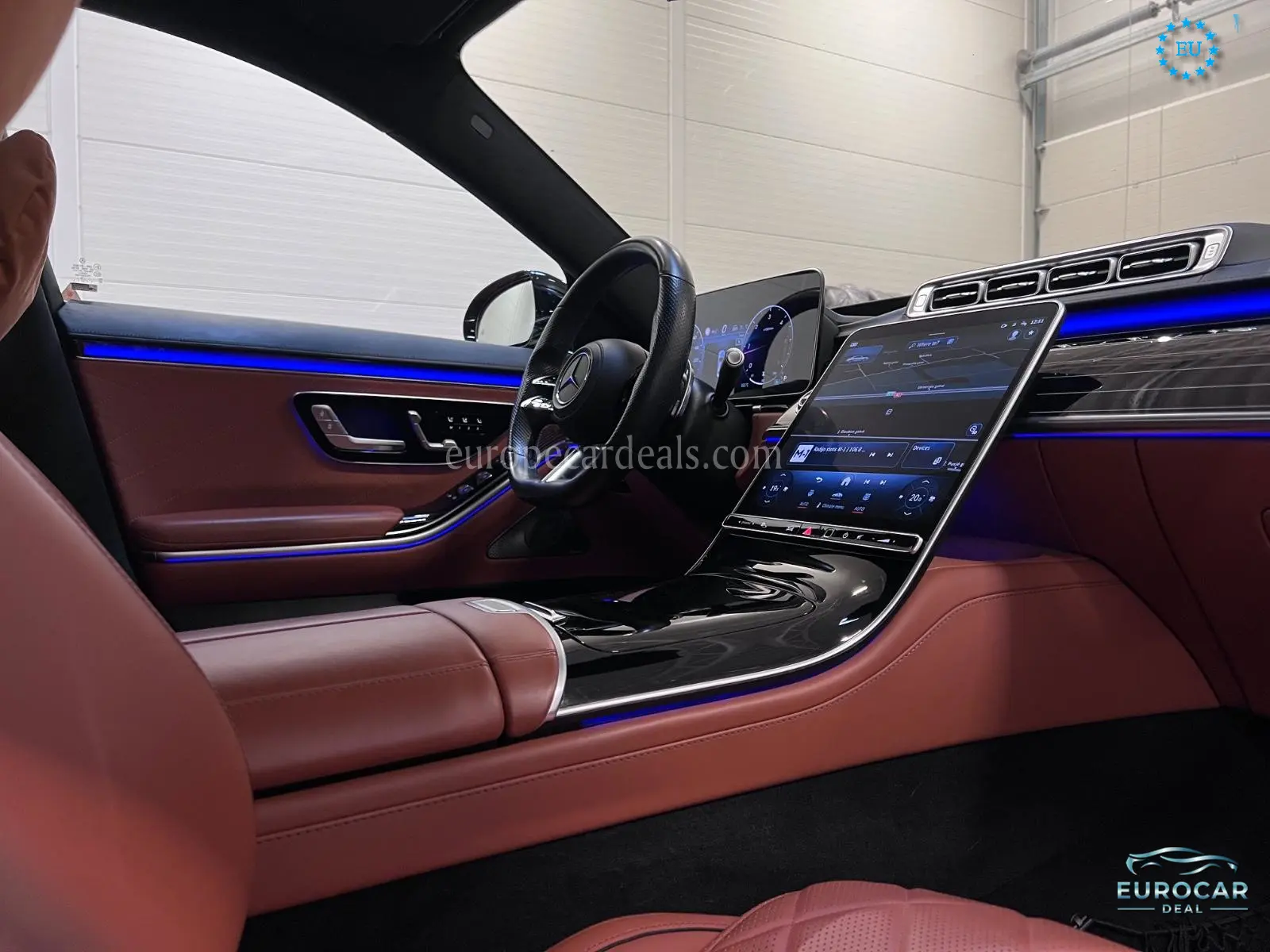 Mercedes-Benz S 400