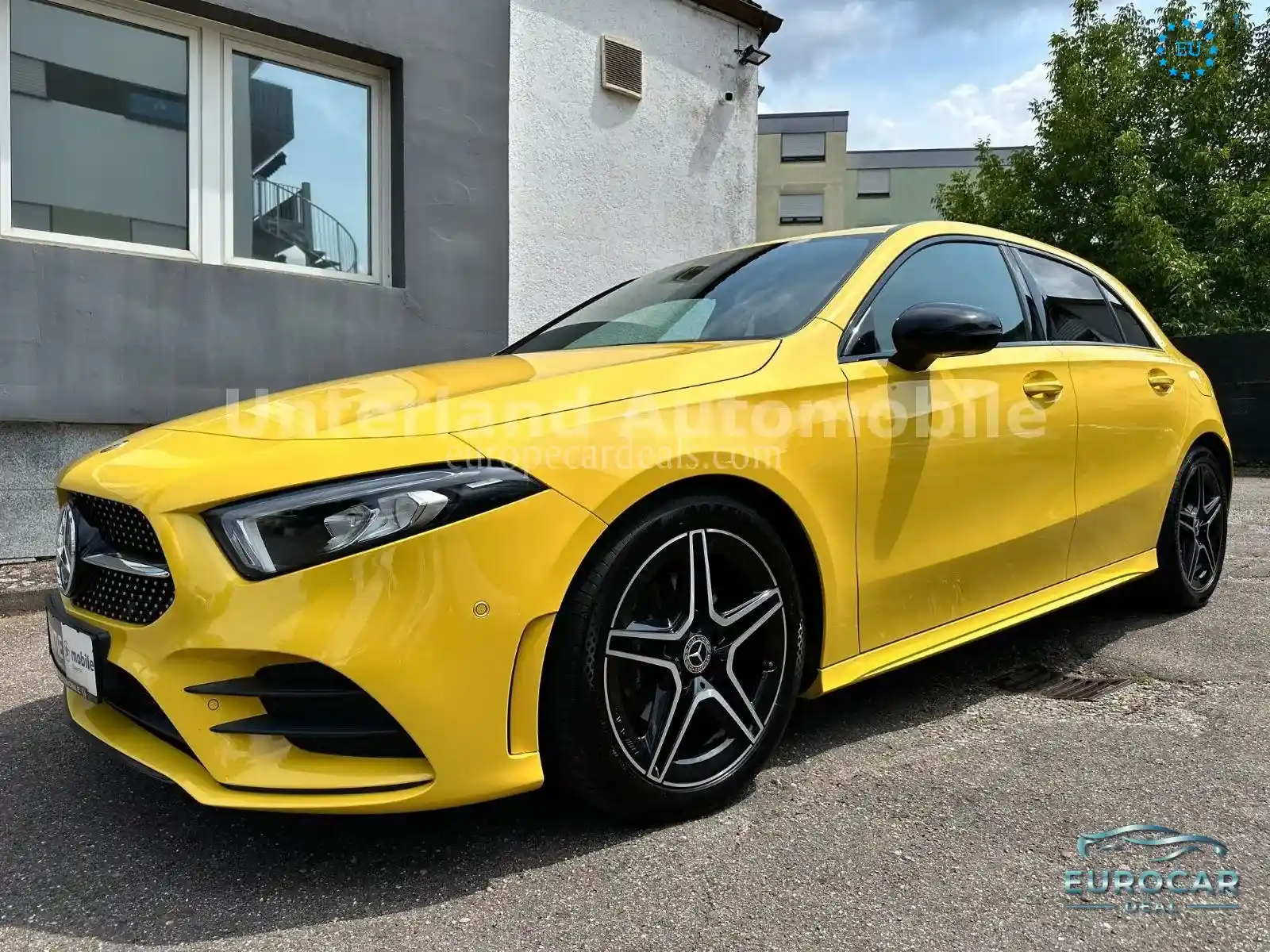 Mercedes-Benz A 200