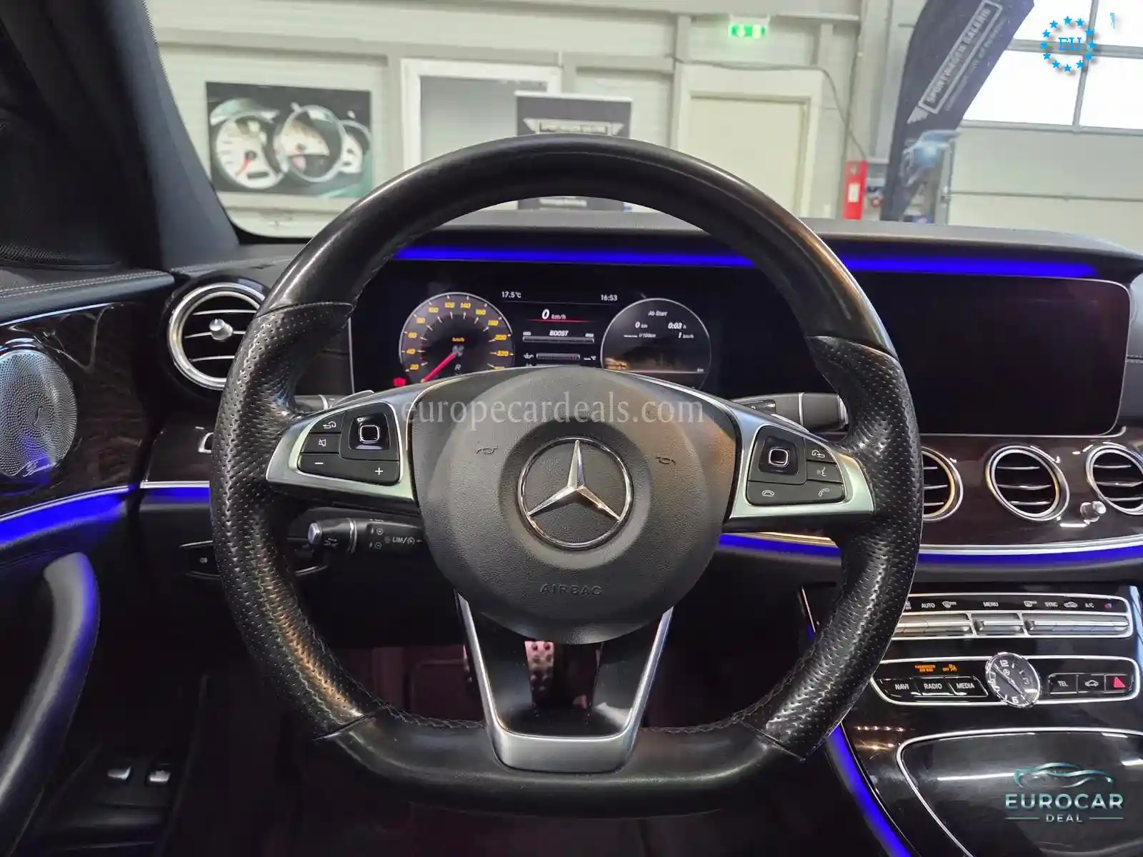 Mercedes-Benz E 43 AMG