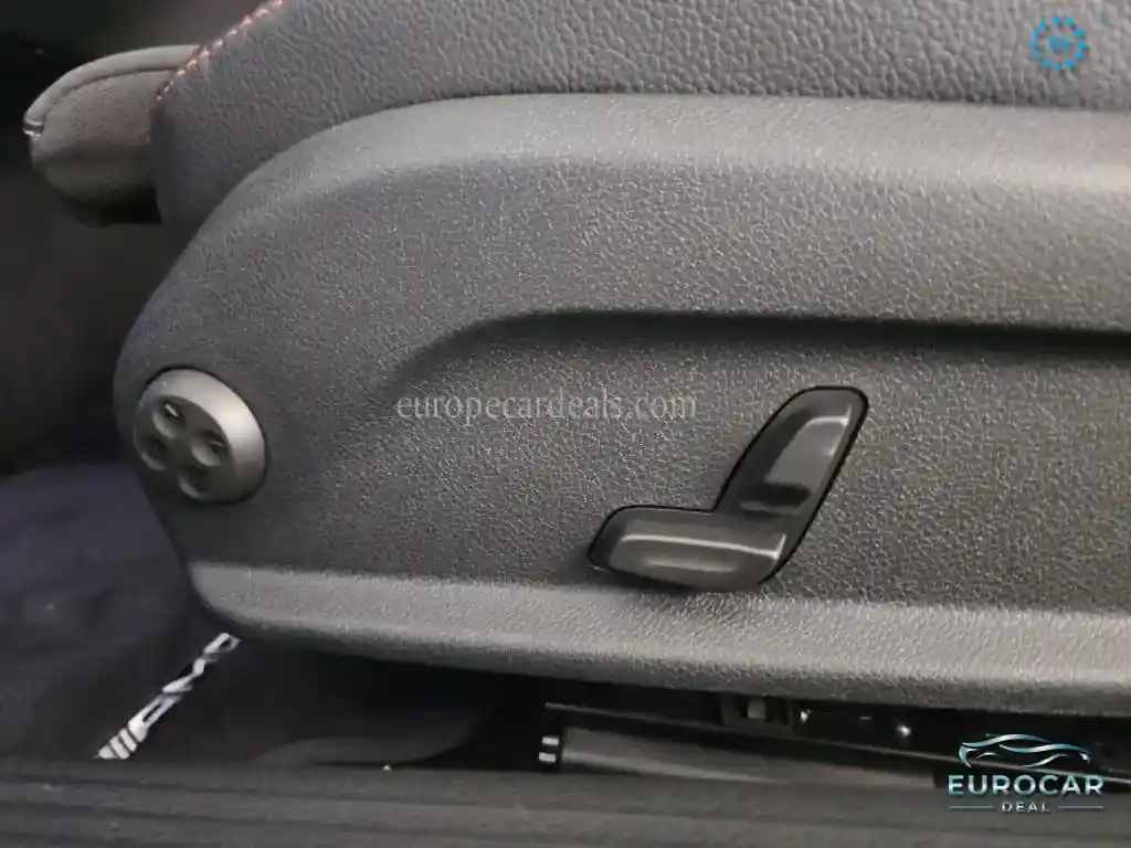 Mercedes-Benz C 43 AMG