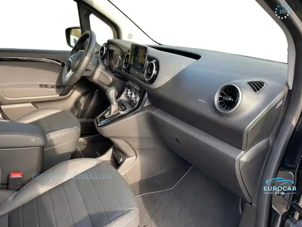 Mercedes-Benz EQT
