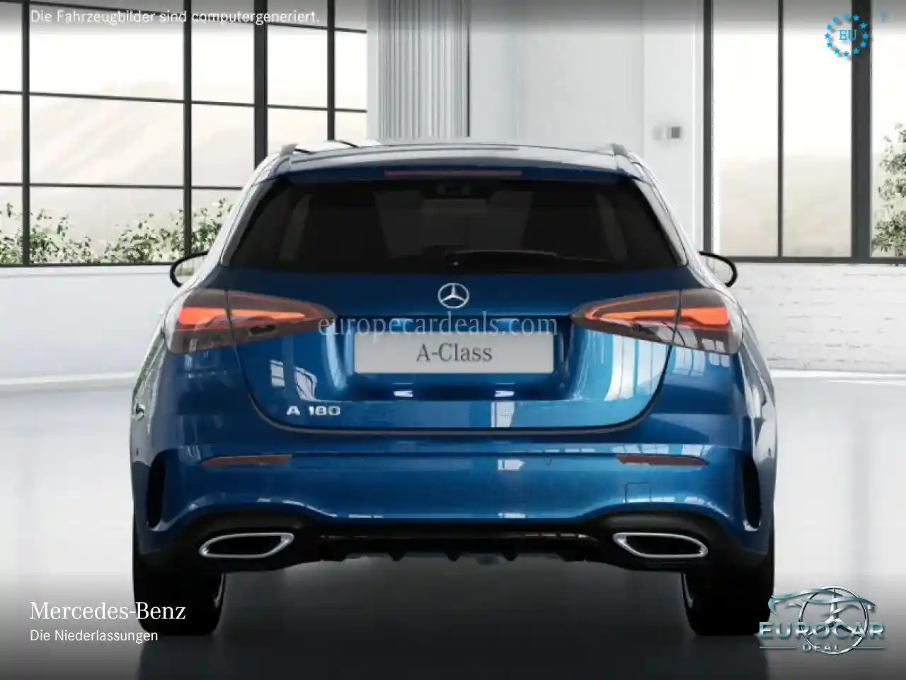 Mercedes-Benz A 180
