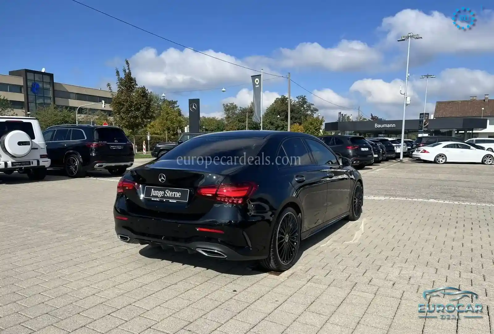 Mercedes-Benz A 220