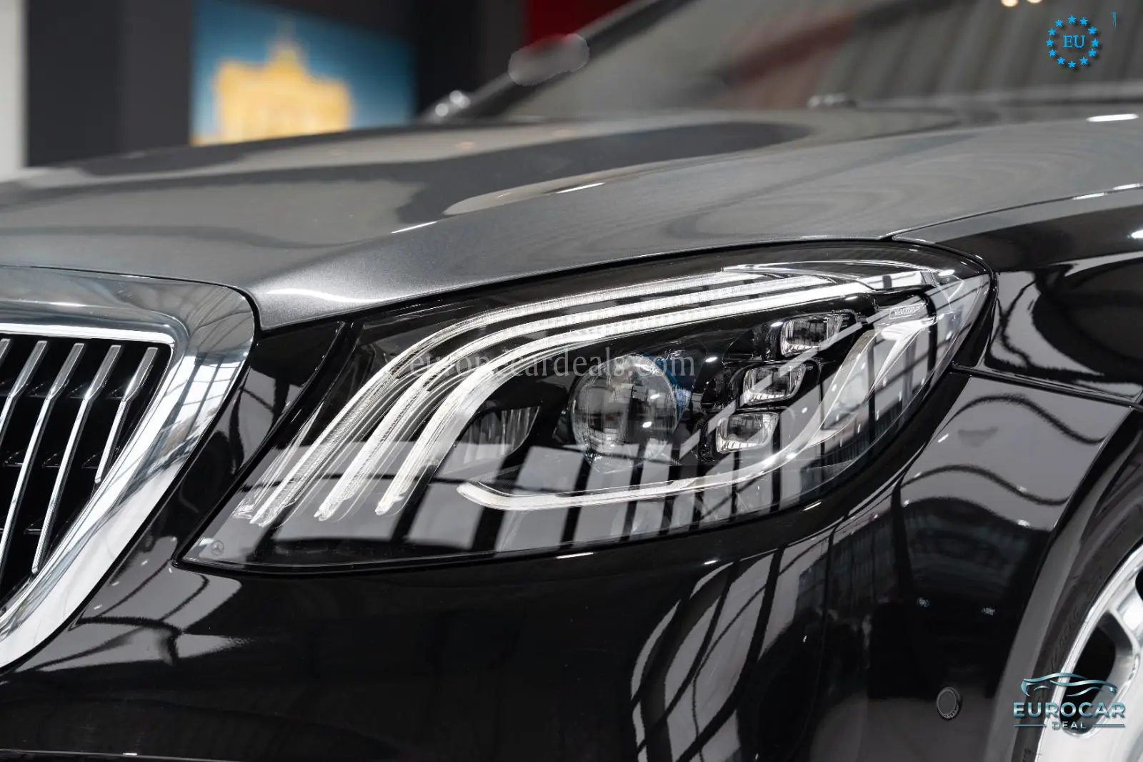 Mercedes-Benz S 560