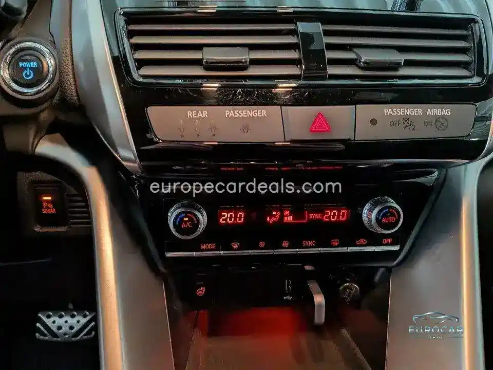 Mitsubishi Eclipse Cross