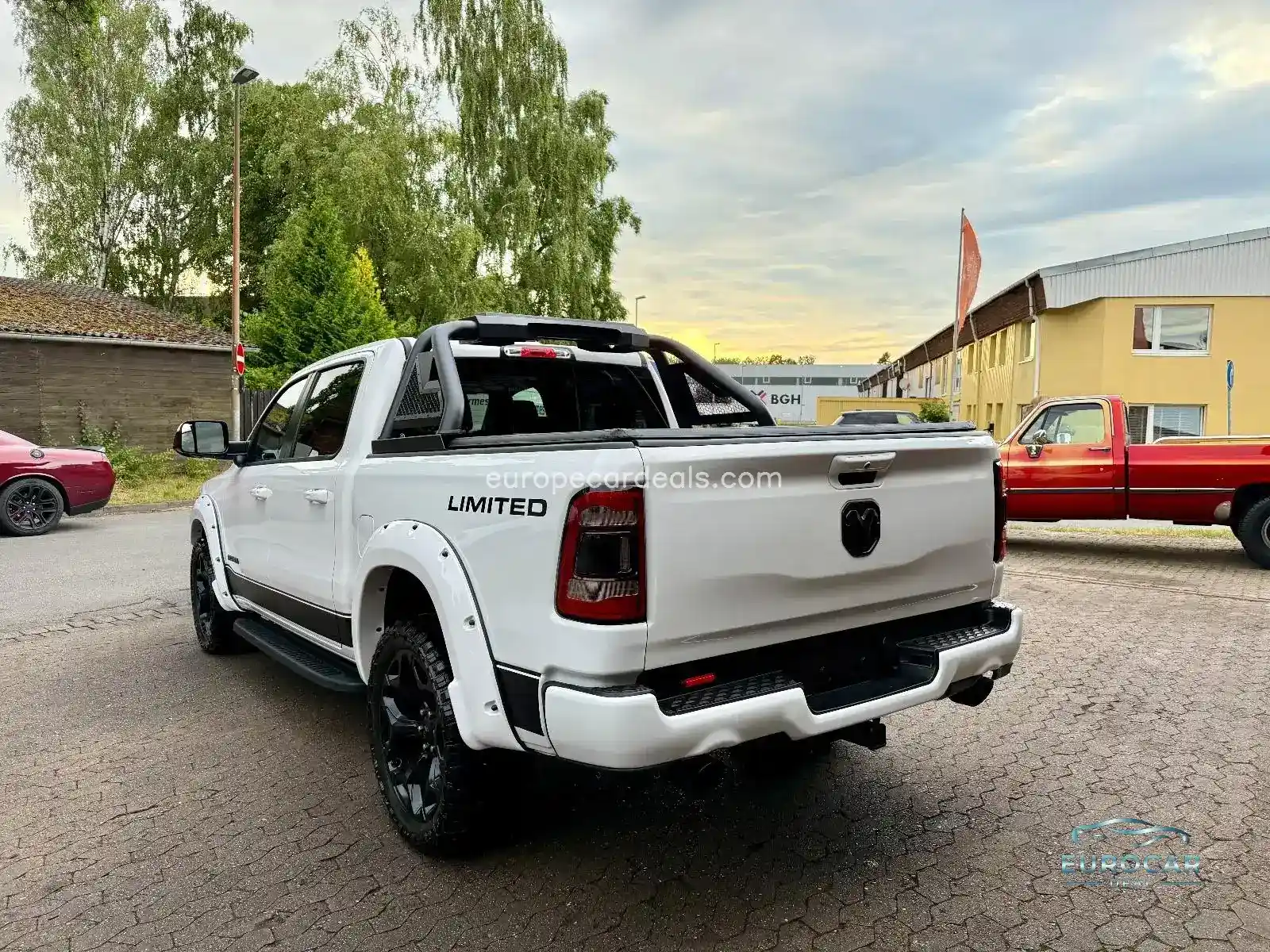 Dodge RAM