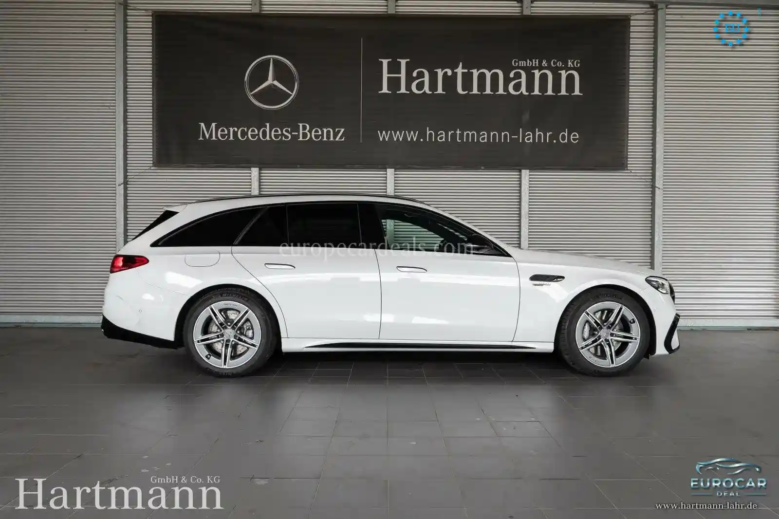 Mercedes-Benz E 53 AMG