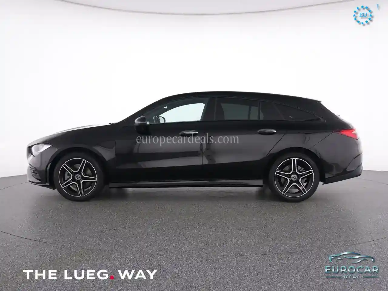 Mercedes-Benz CLA 250 Shooting Brake