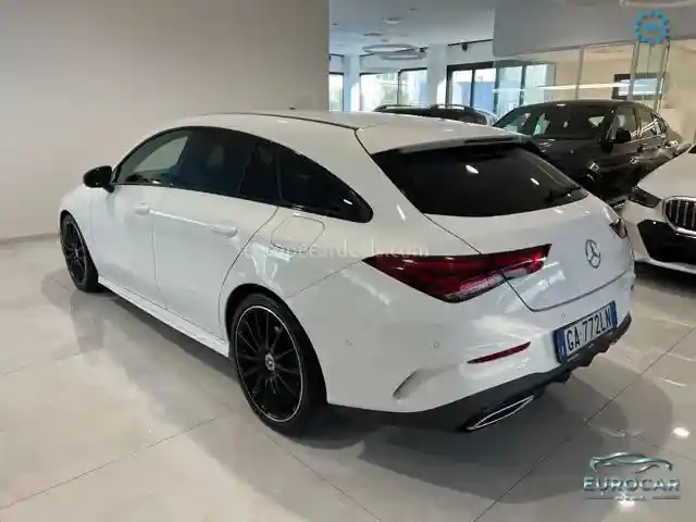 Mercedes-Benz CLA 200 Shooting Brake