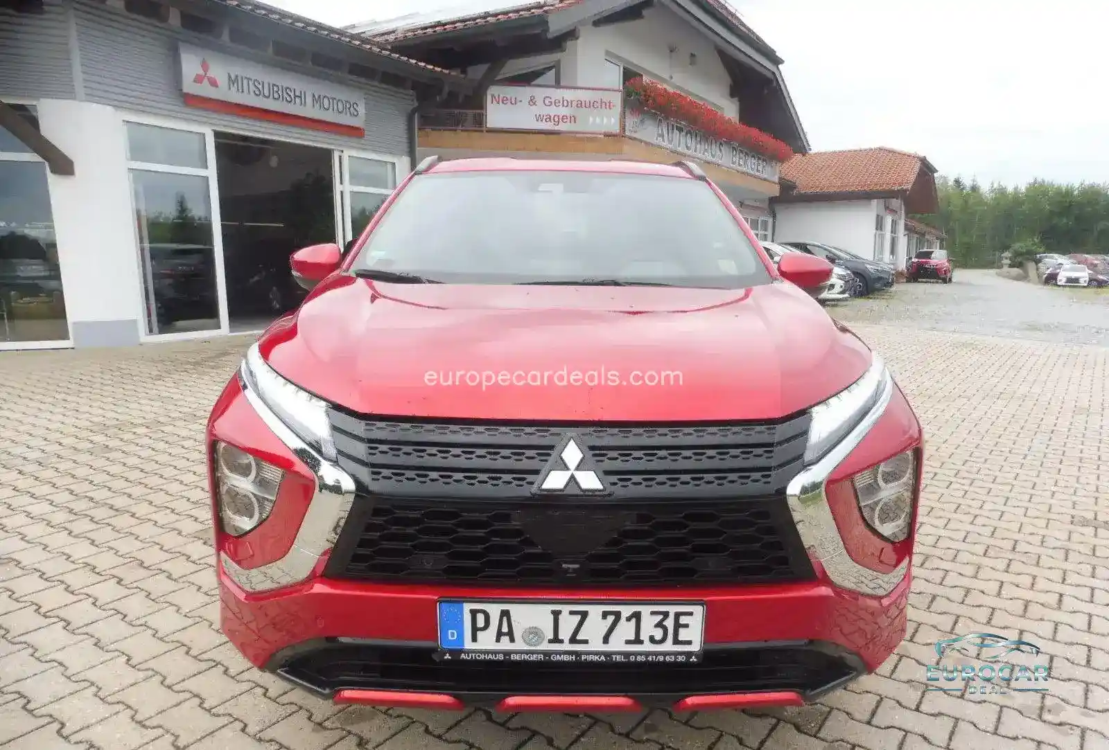 Mitsubishi Eclipse Cross