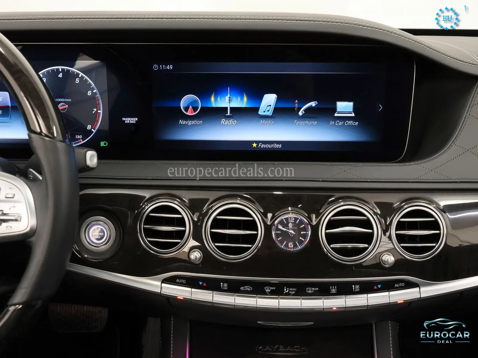 Mercedes-Benz S 560