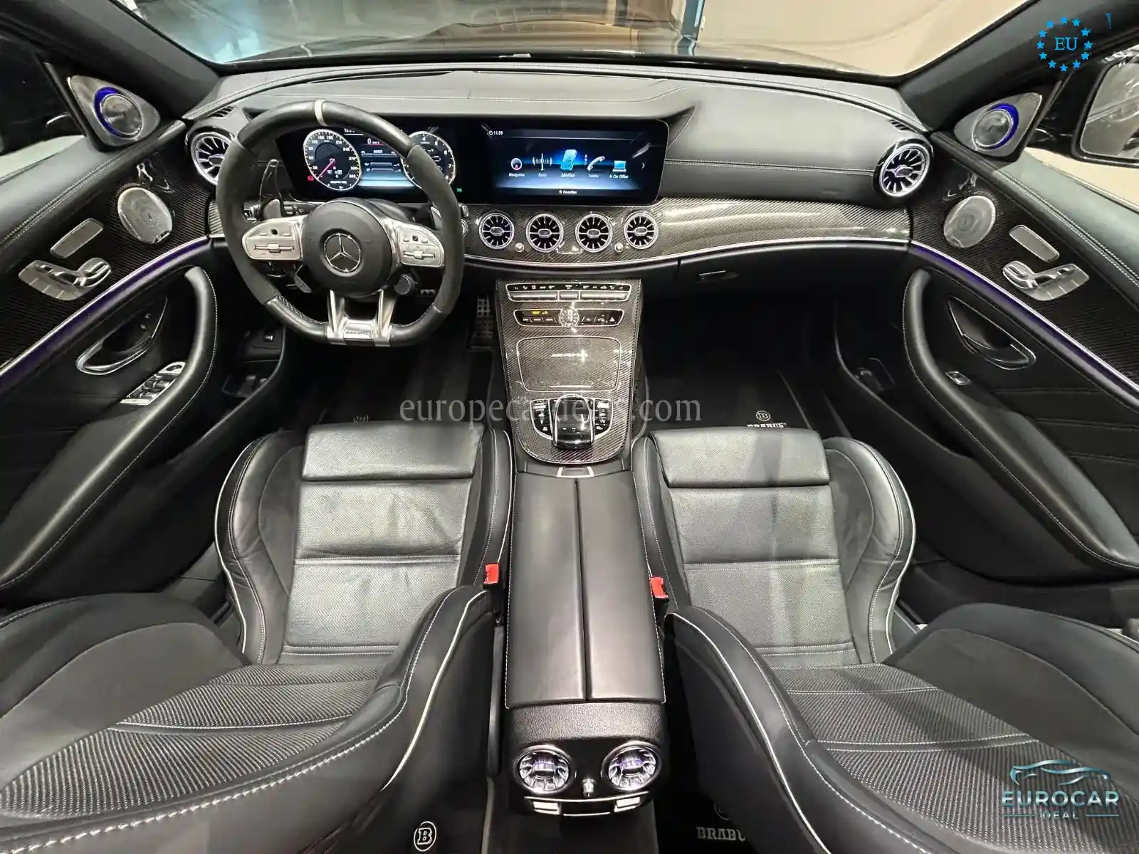 Mercedes-Benz E 63 AMG