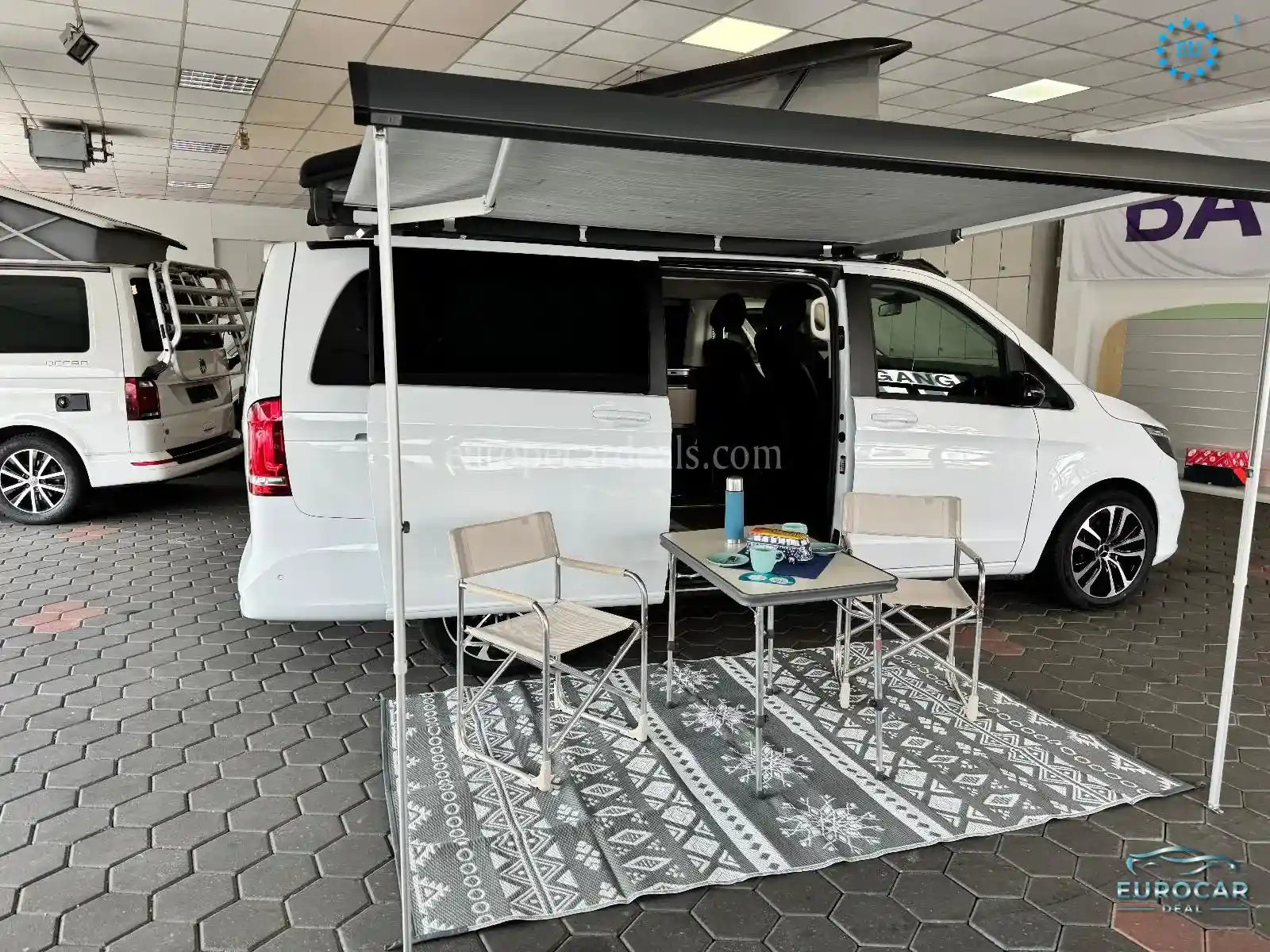 Mercedes-Benz V 250