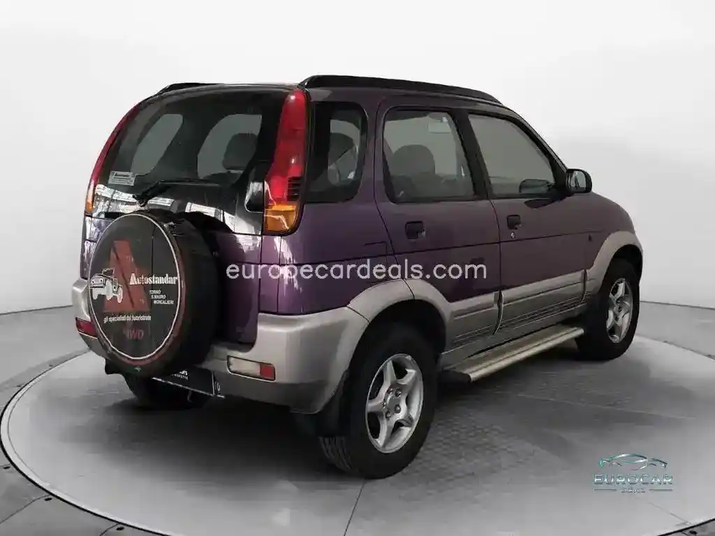 Daihatsu Terios