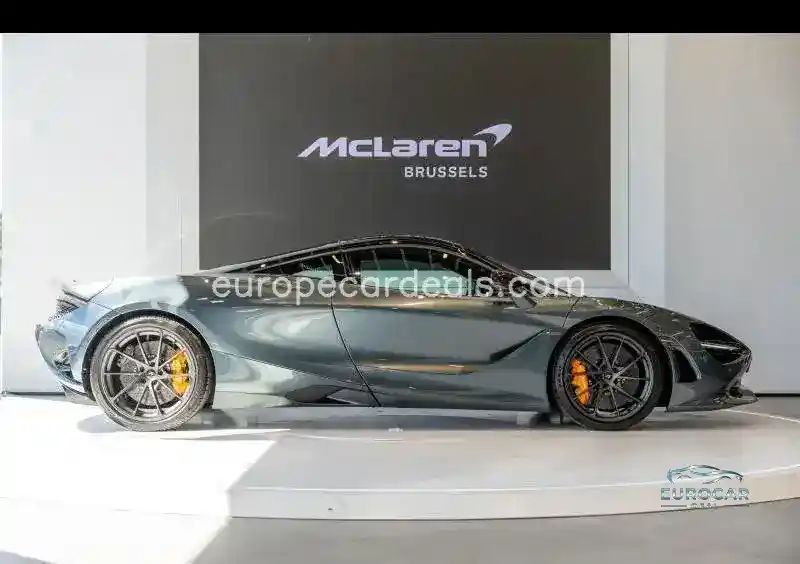 McLaren 750S