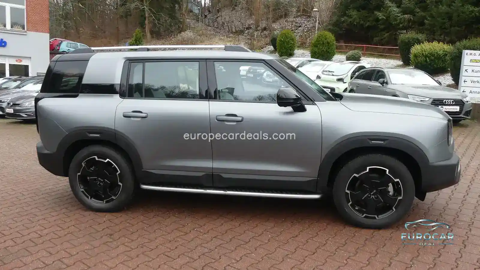 BAIC BJ30