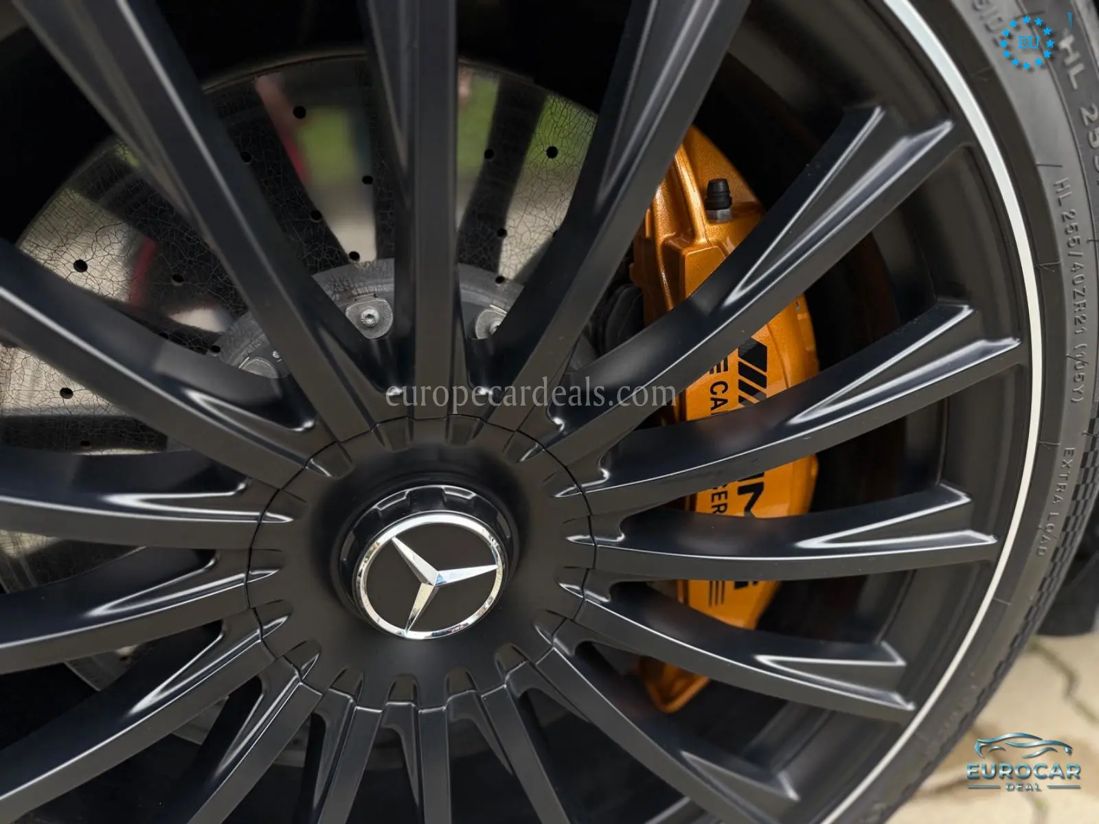 Mercedes-Benz S 63 AMG