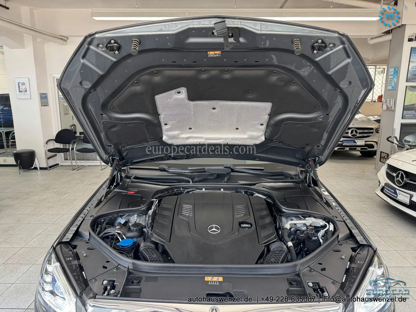 Mercedes-Benz S 560