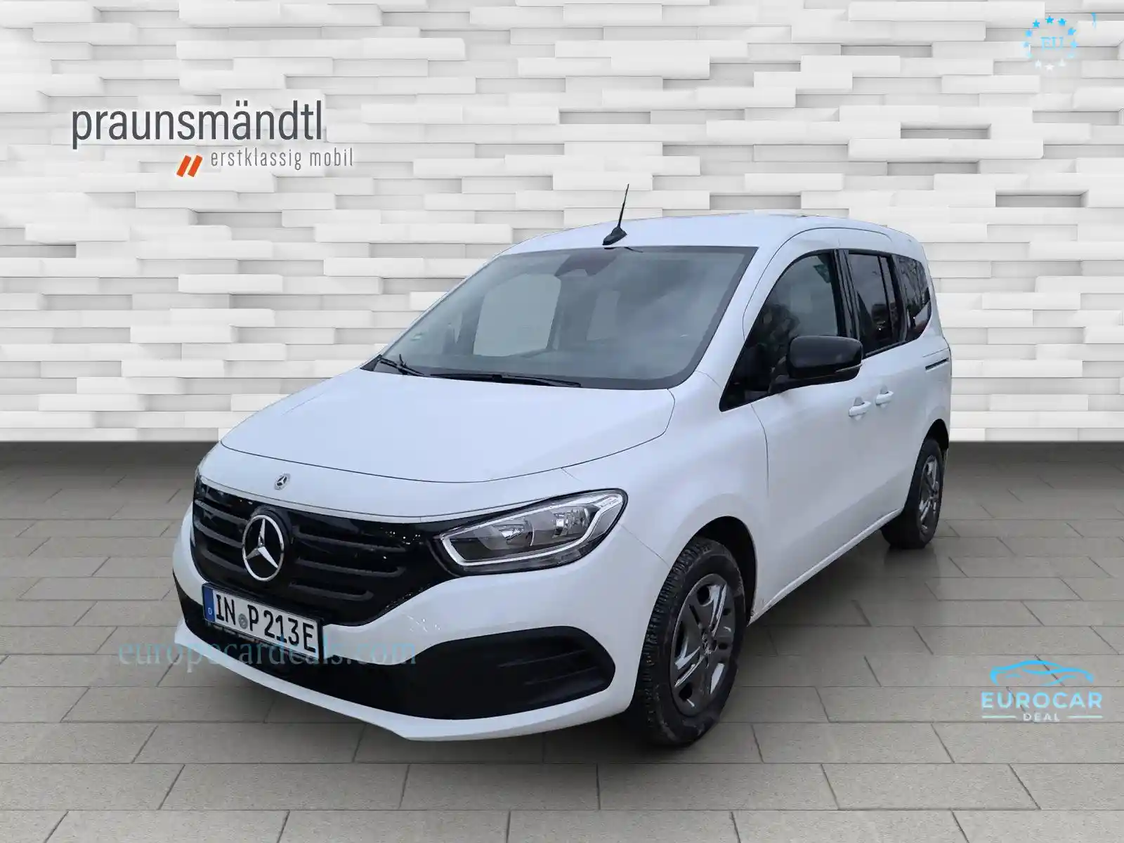 Mercedes-Benz EQT