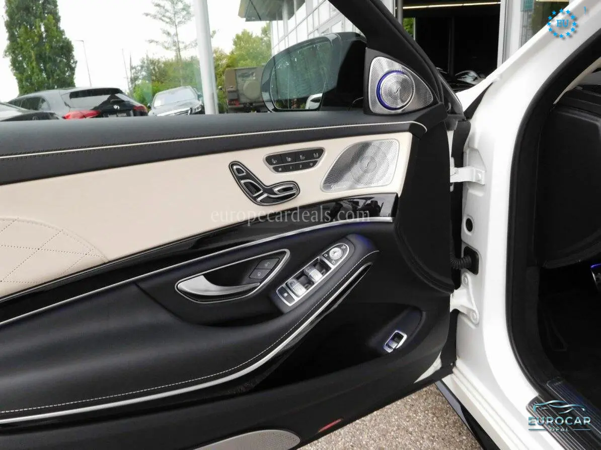 Mercedes-Benz S 63 AMG