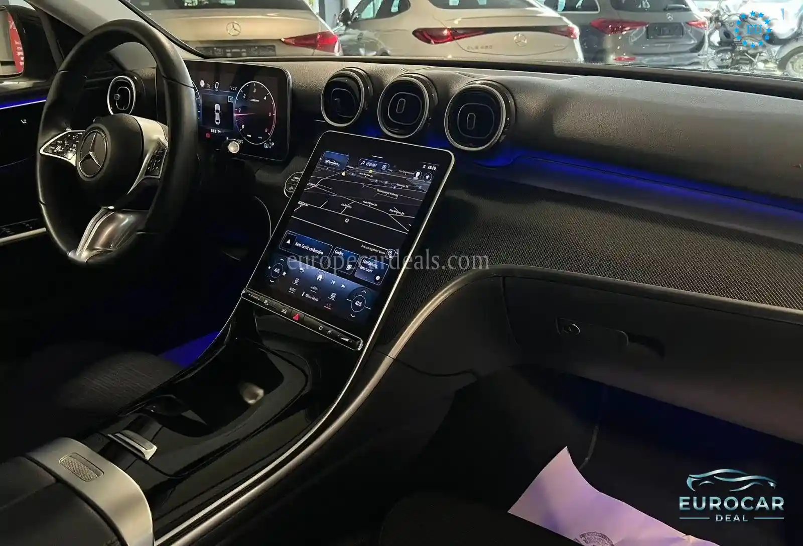 Mercedes-Benz C 220