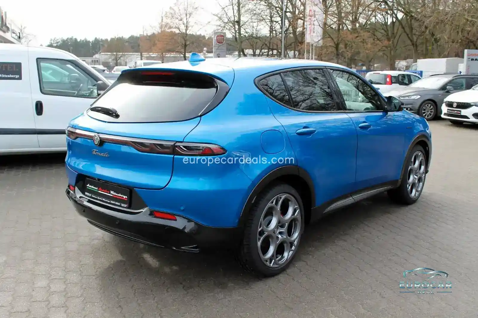 Alfa Romeo Tonale