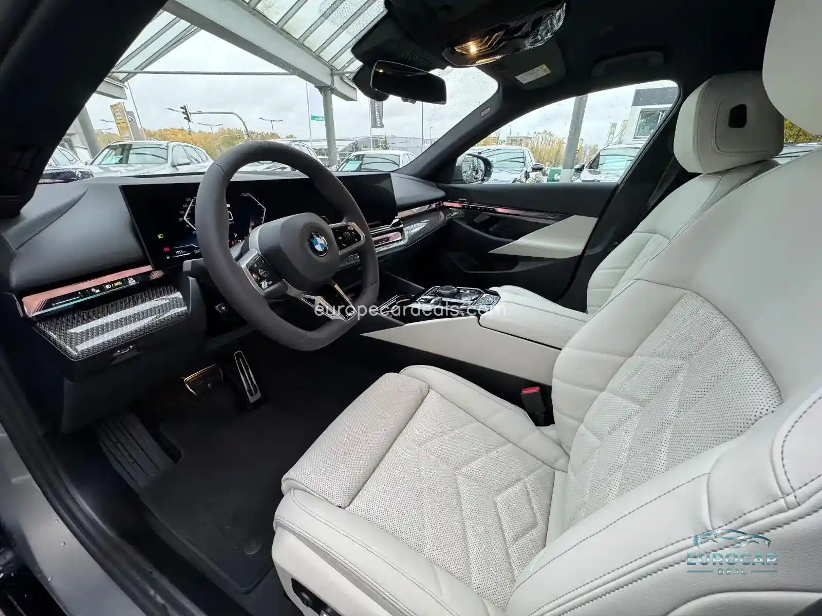 BMW 540